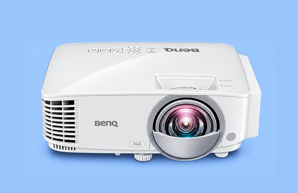 Máy chiếu BenQ DX808ST