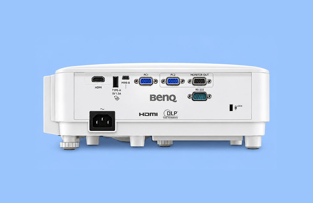 Máy chiếu BenQ DX808ST