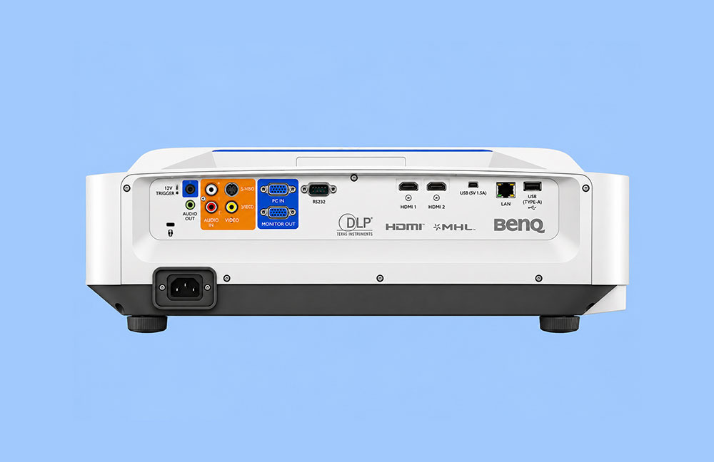 Máy chiếu BenQ LH890UST