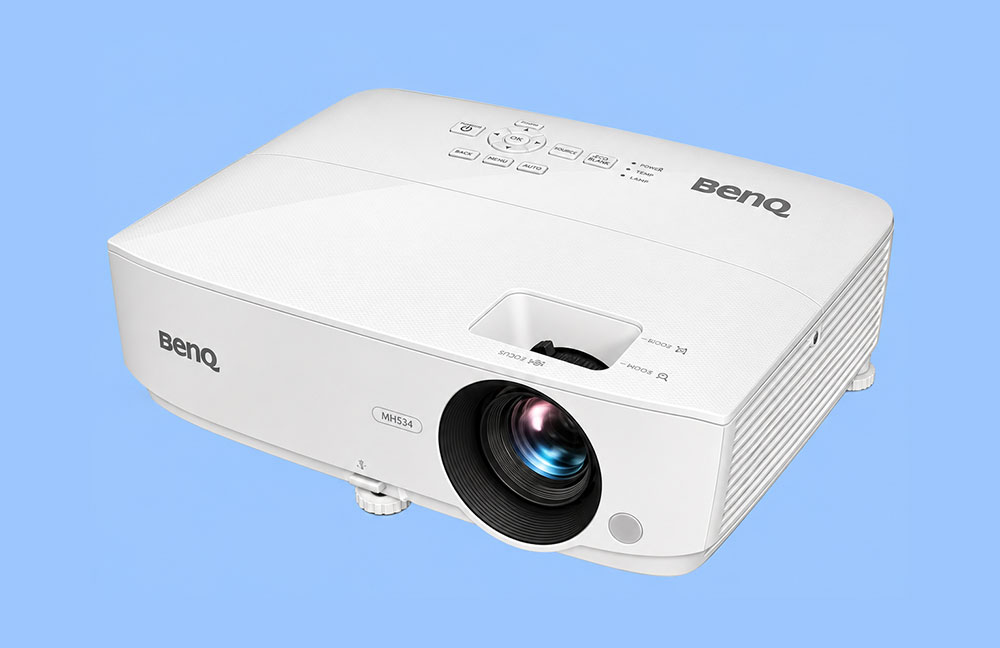 Máy chiếu BenQ MH534