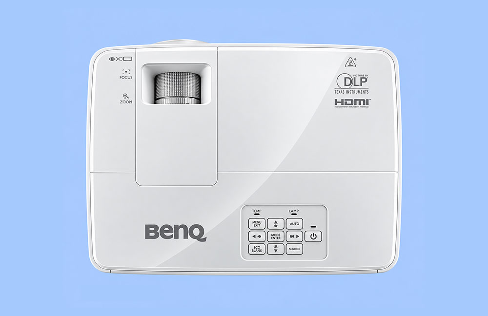 Máy chiếu BenQ MS527