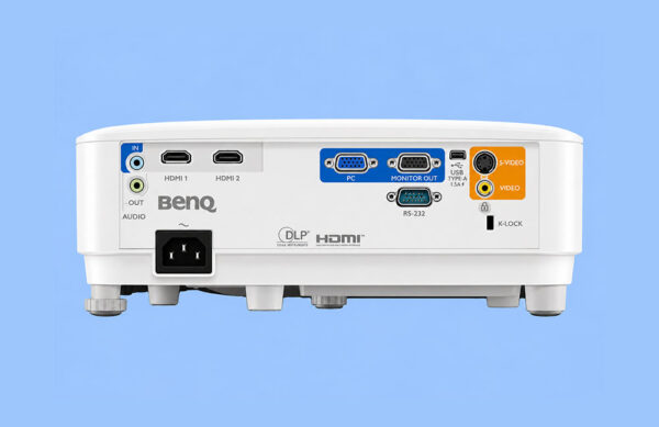 Máy chiếu BenQ MS550