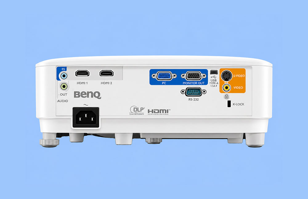 Máy chiếu BenQ MS550