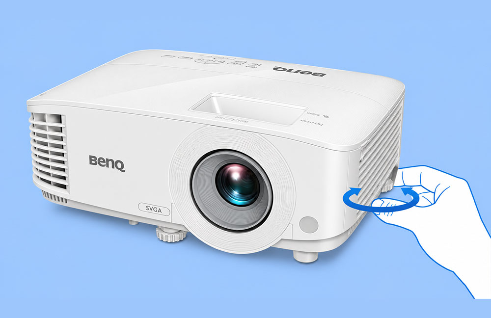 Máy chiếu BenQ MS550