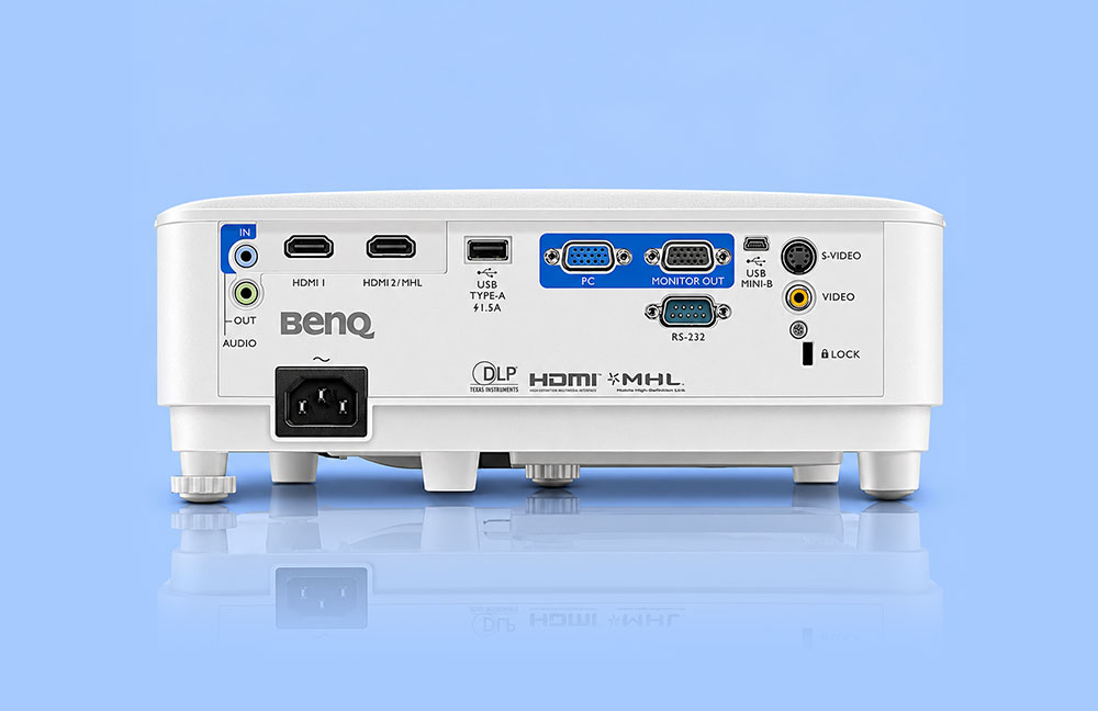 Máy chiếu BenQ MS610