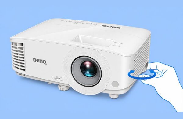 Máy chiếu BenQ MW550