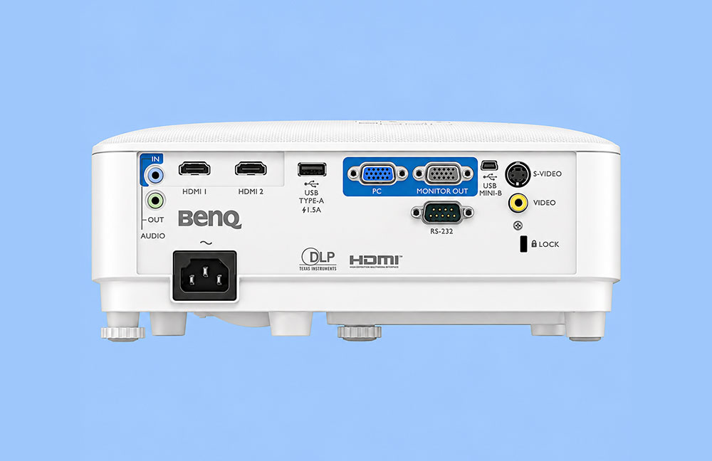 Máy chiếu BenQ MW560