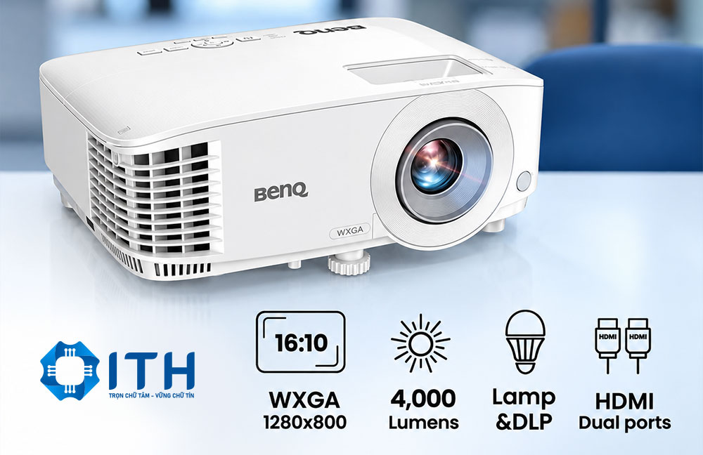 Máy chiếu BenQ MW560