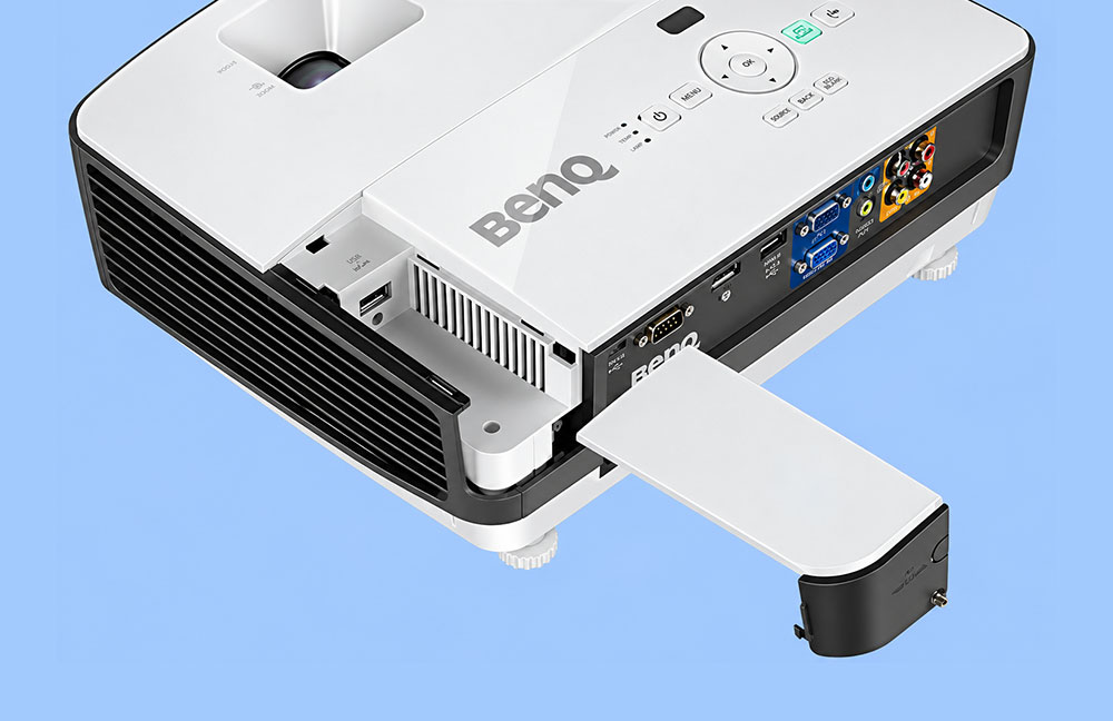 Máy chiếu BenQ MW705