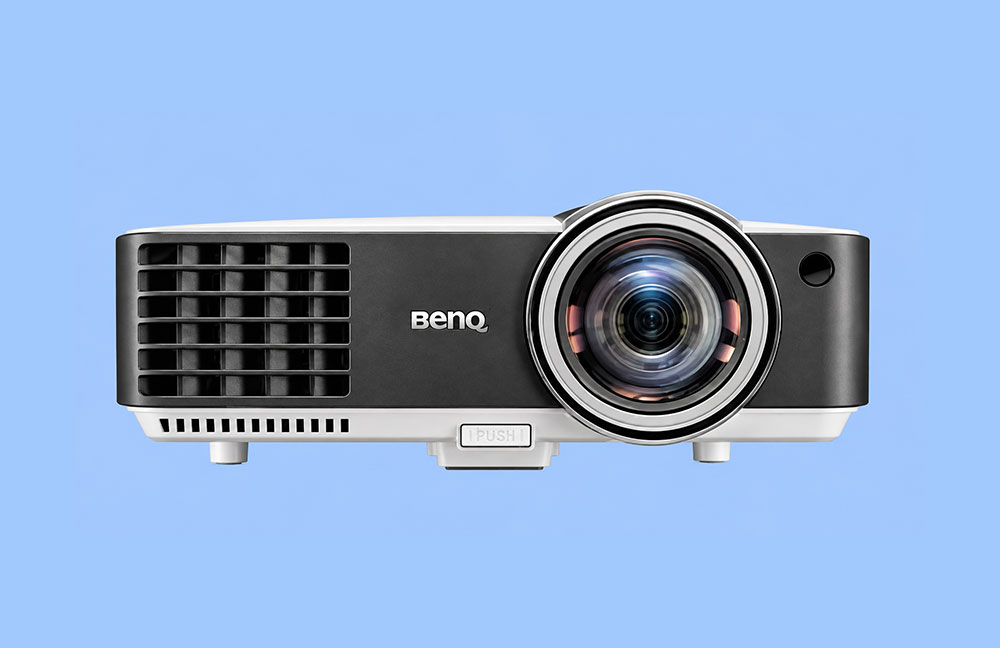 Máy chiếu BenQ MW824ST
