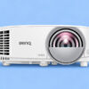 Máy chiếu BenQ MW826ST