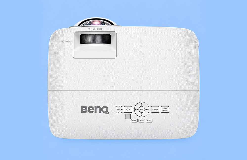 Máy chiếu BenQ MW826ST