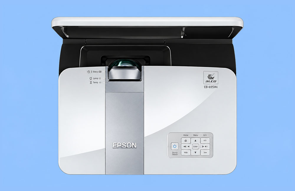 Máy chiếu BenQ MW843UST