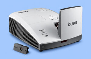 Máy chiếu BenQ MW855UST
