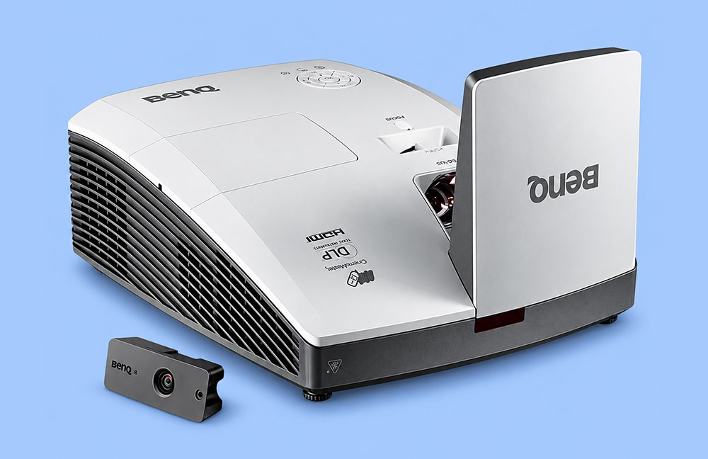Máy chiếu BenQ MW855UST