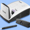 Máy chiếu BenQ MW855UST