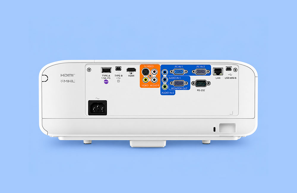 Máy chiếu BenQ MW864UST