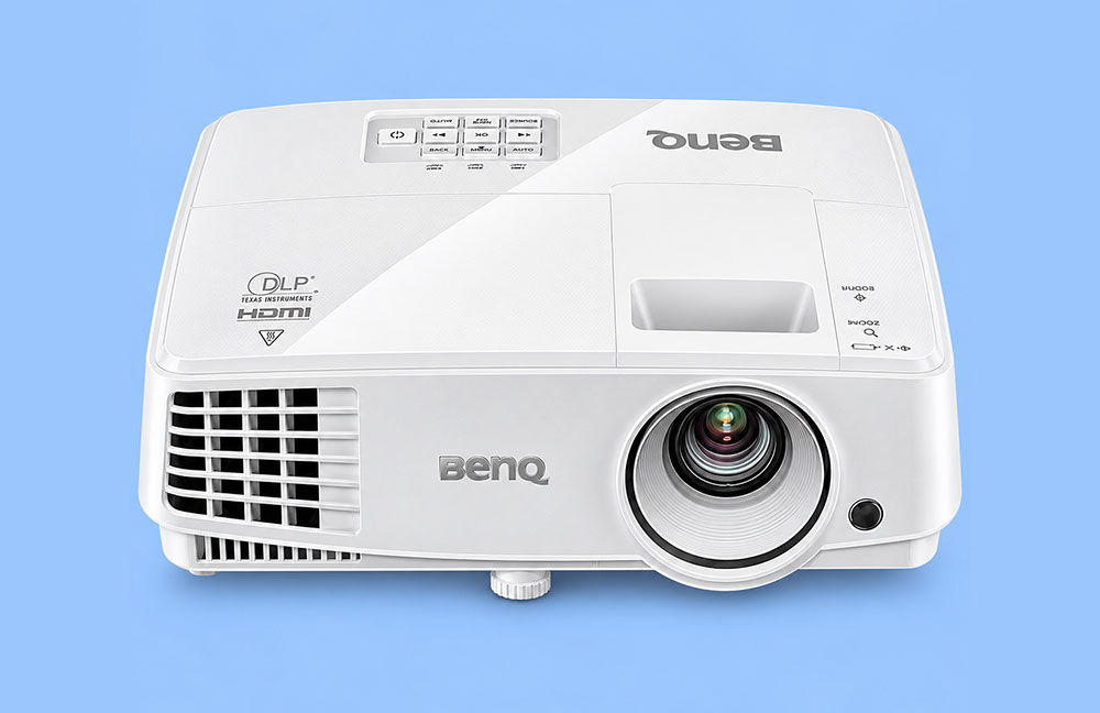 Máy chiếu BenQ MX528