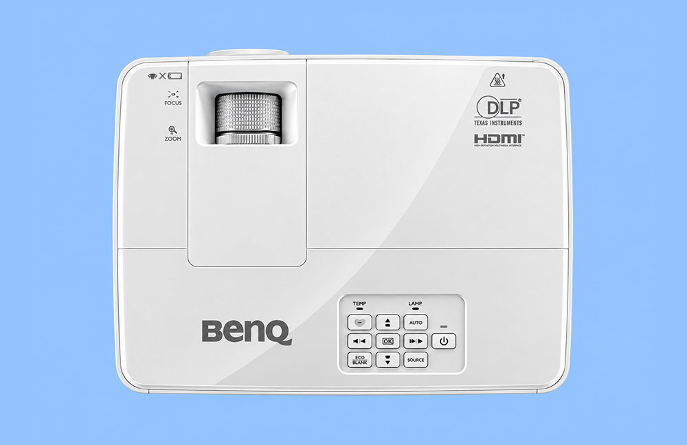 Máy chiếu BenQ MX528