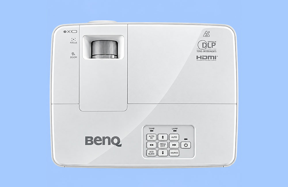 Máy chiếu BenQ MX528P