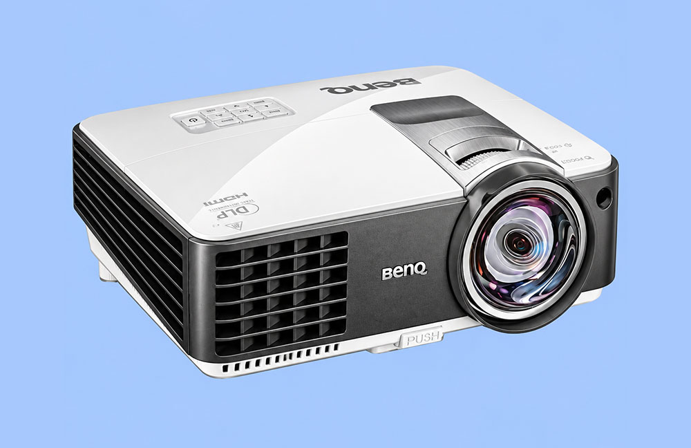 Máy chiếu BenQ MX806ST