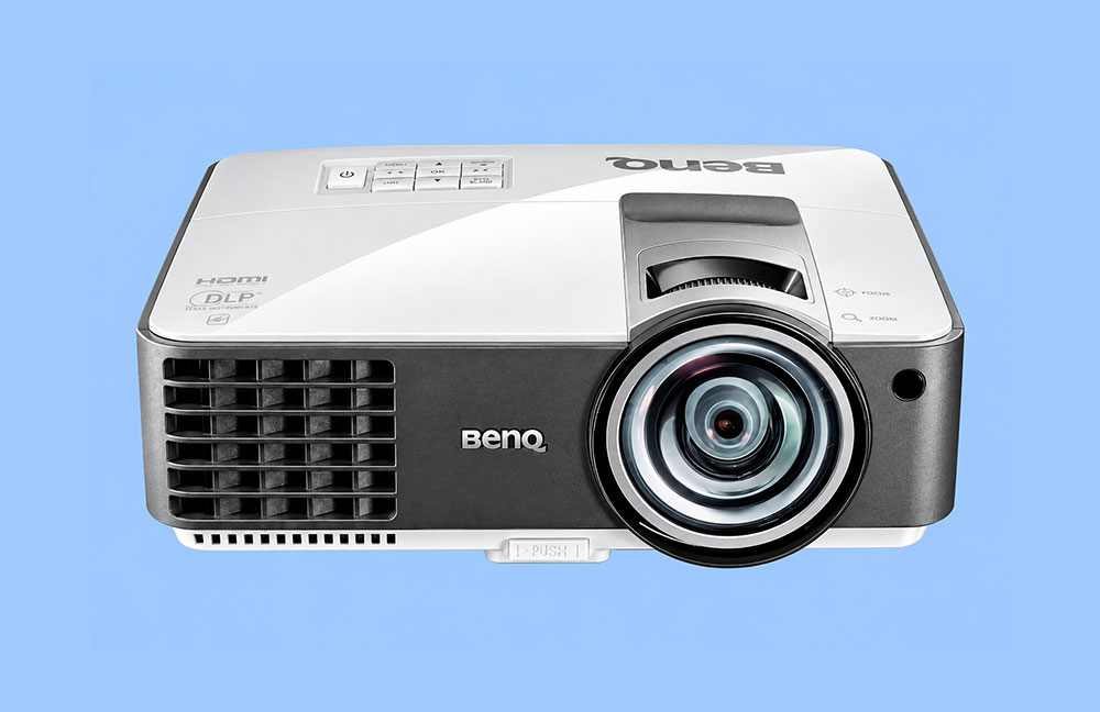 Máy chiếu BenQ MX819ST