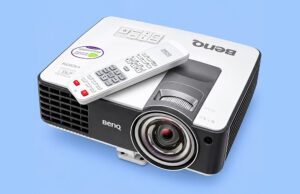 Máy chiếu BenQ MX819ST