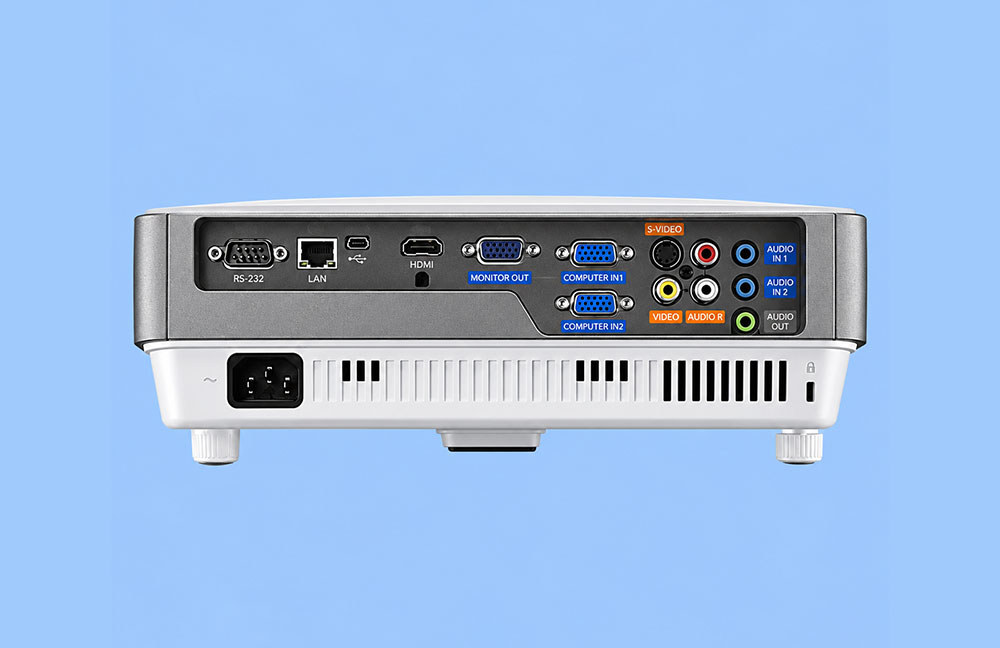 Máy chiếu BenQ MX819ST
