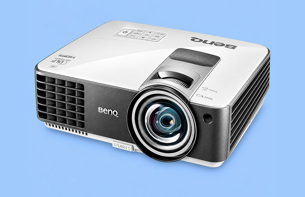 Máy chiếu BenQ MX819ST