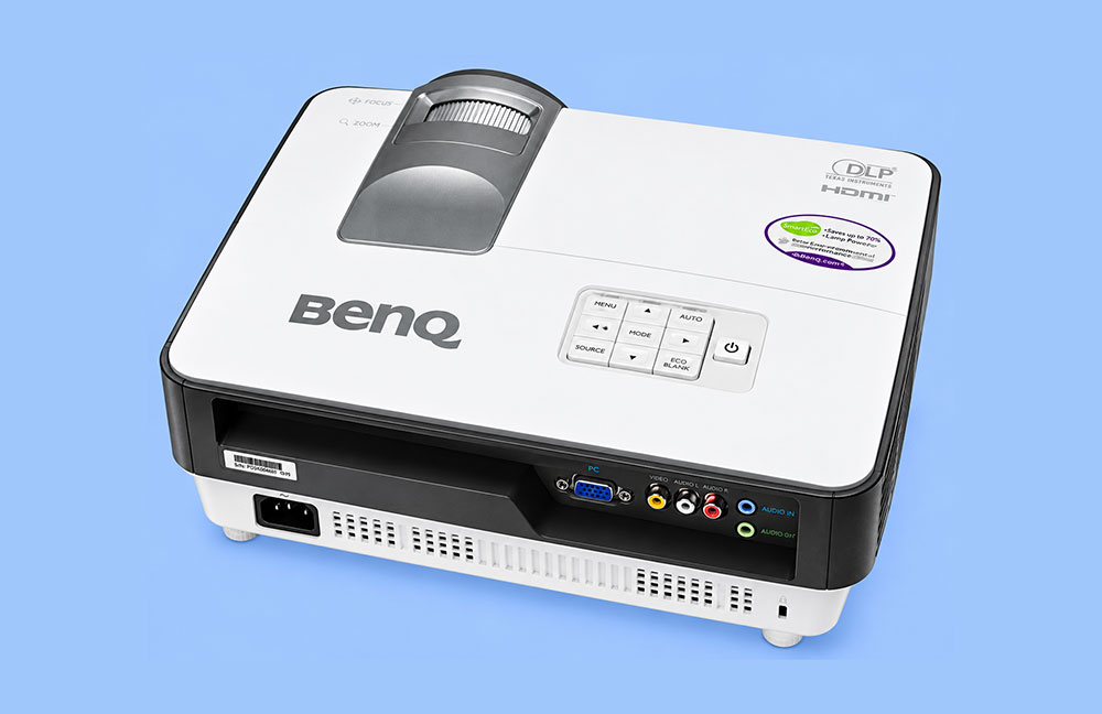 Máy chiếu BenQ MX819ST