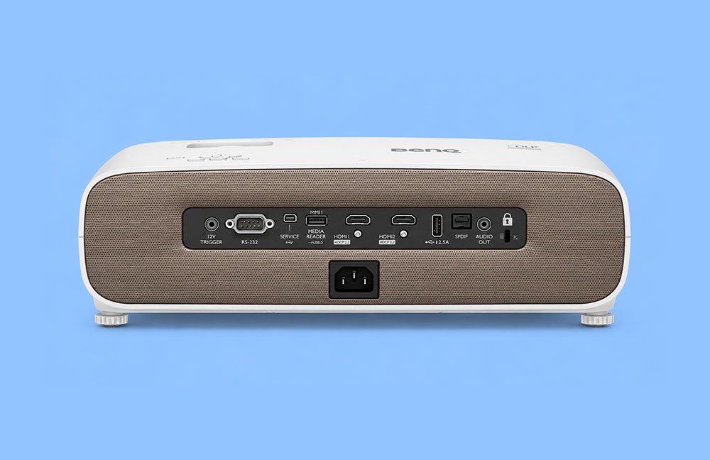 Máy chiếu BenQ W2700