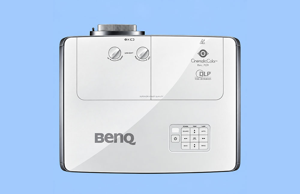 Máy chiếu BenQ W3000