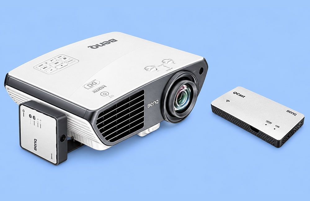 Máy chiếu BenQ W3000