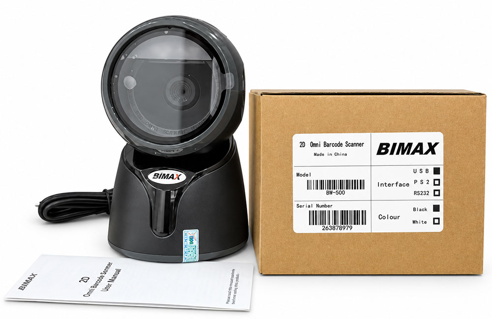 Máy đọc mã vạch Bimax BM-500