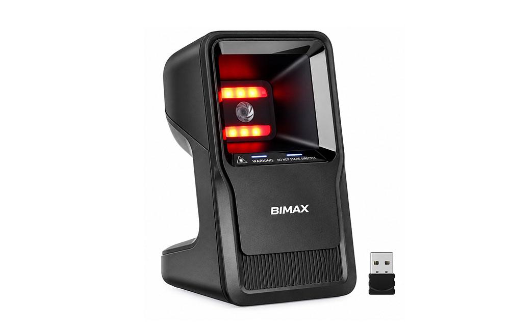 Máy đọc mã vạch Bimax BM-580W