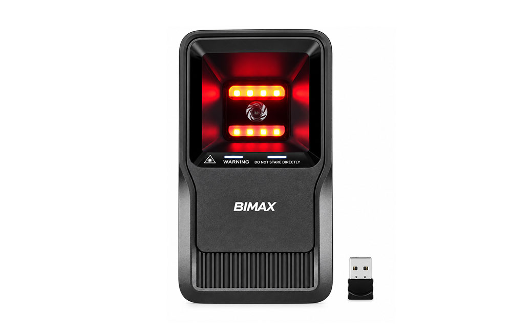 Máy đọc mã vạch Bimax BM-580W