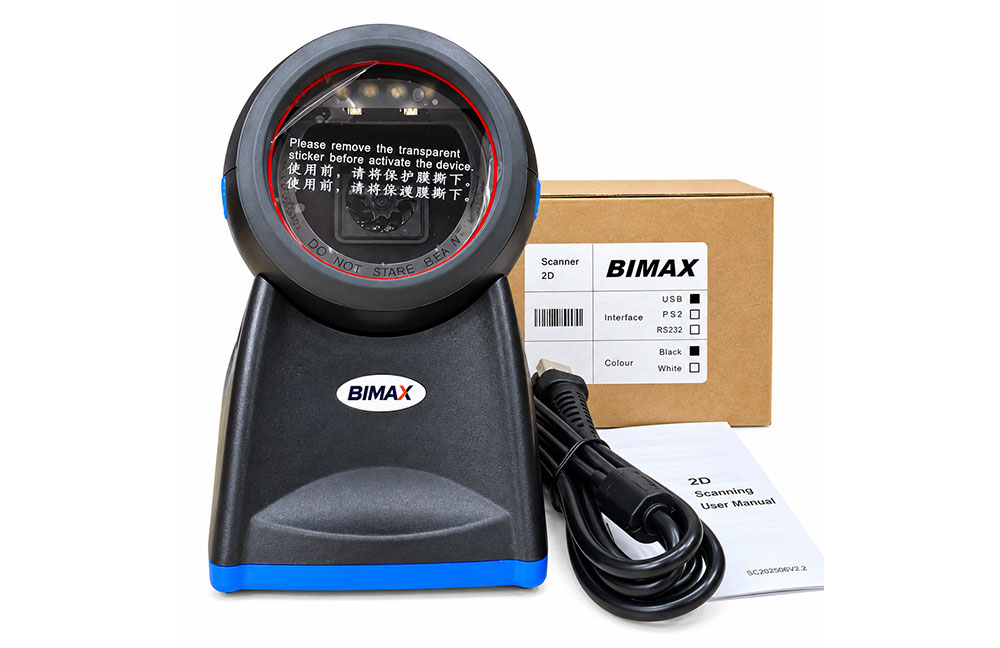 Máy đọc mã vạch Bimax BM-600