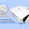 Máy chiếu Boxlight ALU452