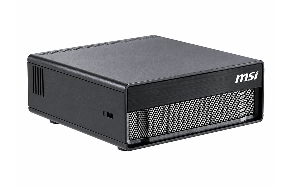 PC mini MSI EdgeXpert-55SVN-BGB104TG5