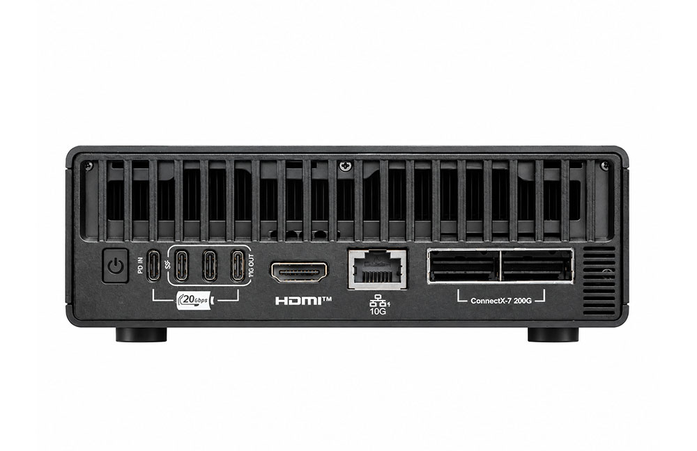 PC mini MSI EdgeXpert-55SVN-BGB104TG5