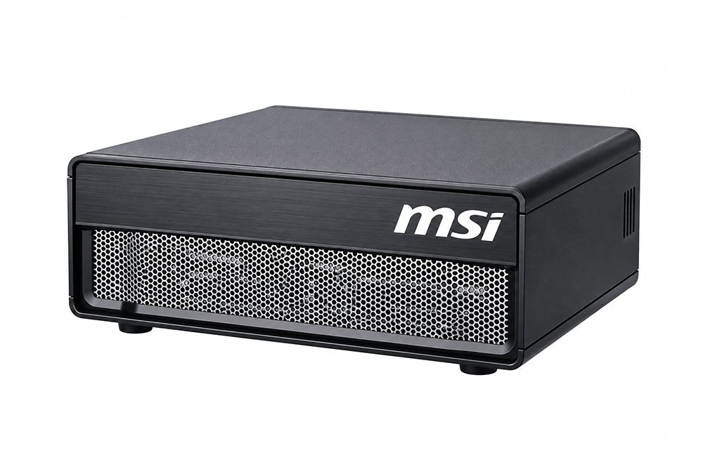 PC mini MSI EdgeXpert-55SVN-BGB104TG5