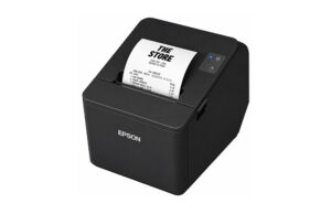 Máy in hóa đơn Epson TM-T82IV (USB+RS232)