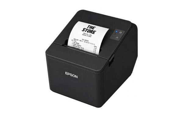 Máy in hóa đơn Epson TM-T82IV (USB+RS232)