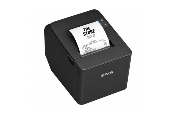 Máy in hóa đơn Epson TM-T82IV (USB+RS232)