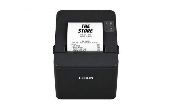 Máy in hóa đơn Epson TM-T82IV (USB+RS232)
