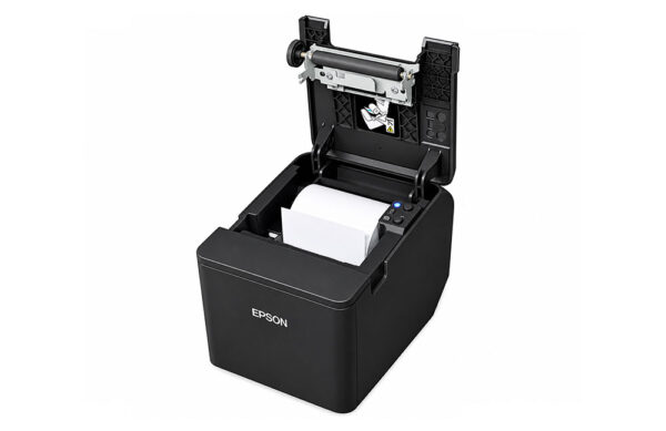 Máy in hóa đơn Epson TM-T82IV (USB+RS232)