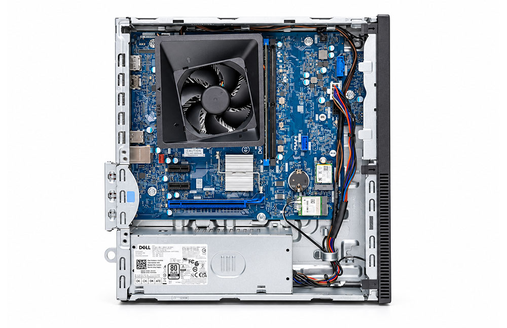 Essential QVS1260 2 PC Dell Pro Slim Essential QVS1260