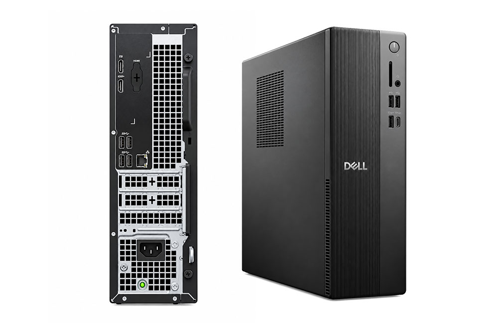 Essential QVS1260 6 PC Dell Pro Slim Essential QVS1260