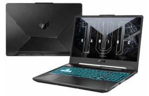 Laptop Asus TUF Gaming A15 FA506NCG-HN390W