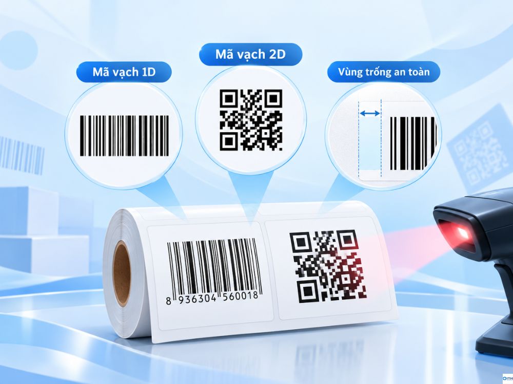 Hiểu đúng các mã vạch trước khi tiến hành tạo mã